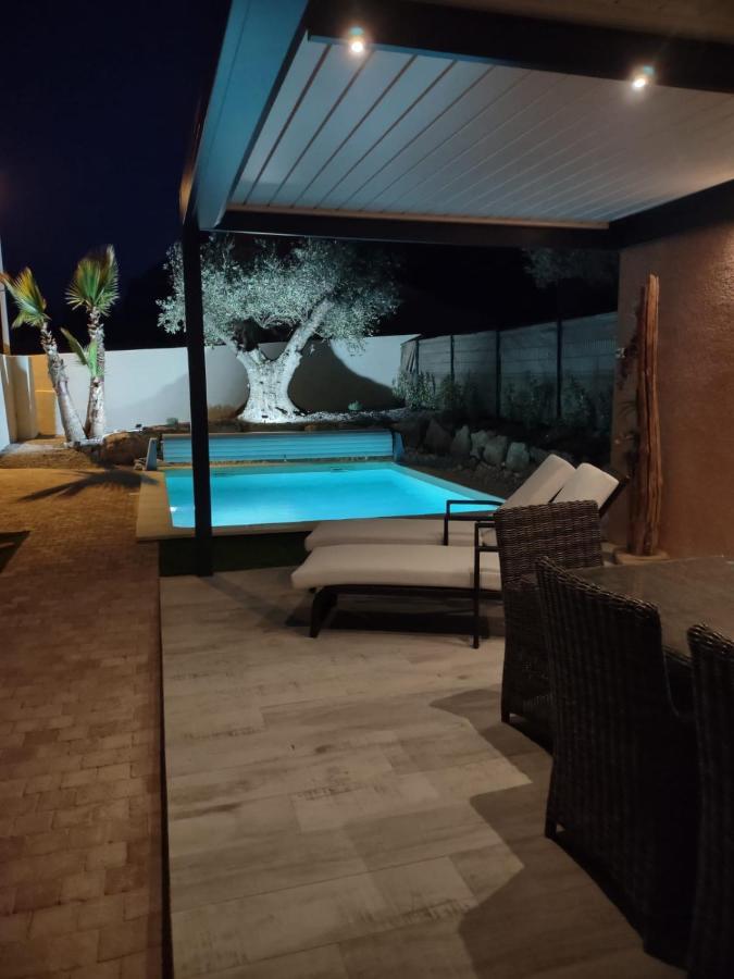 Villa Petit Reve Des Corbieres Durban-Corbieres Exterior foto